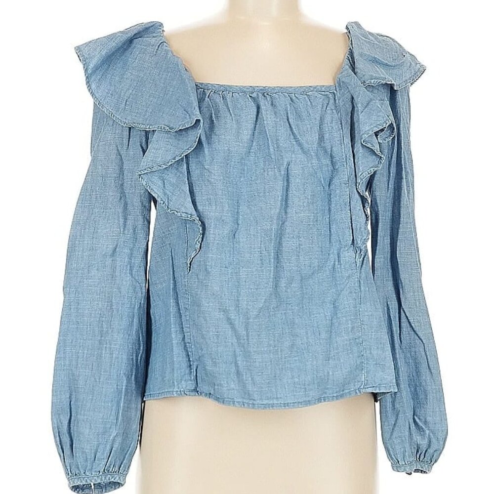 J. Crew Blouse Size Medium